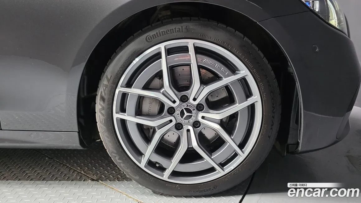 Mercedes-Benz E-Class 2021 из KR, фото 5