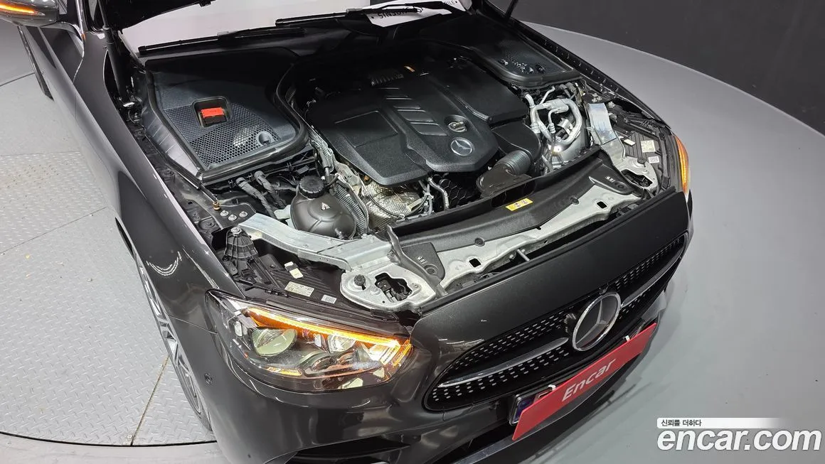 Mercedes-Benz E-Class 2021 из KR, фото 6