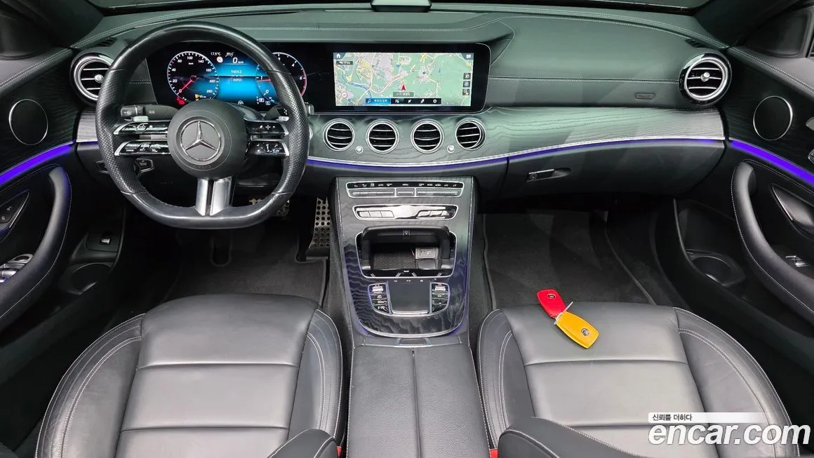 Mercedes-Benz E-Class 2021 из KR, фото 7