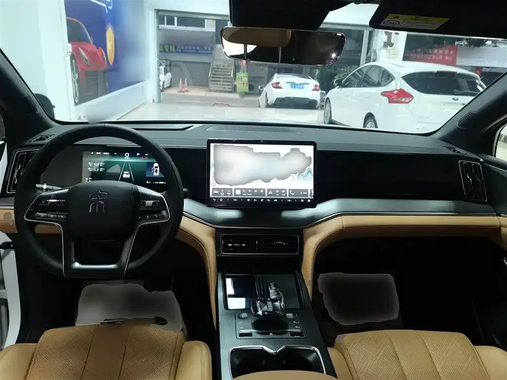 BYD L DM-i 2024 из CN, фото 10