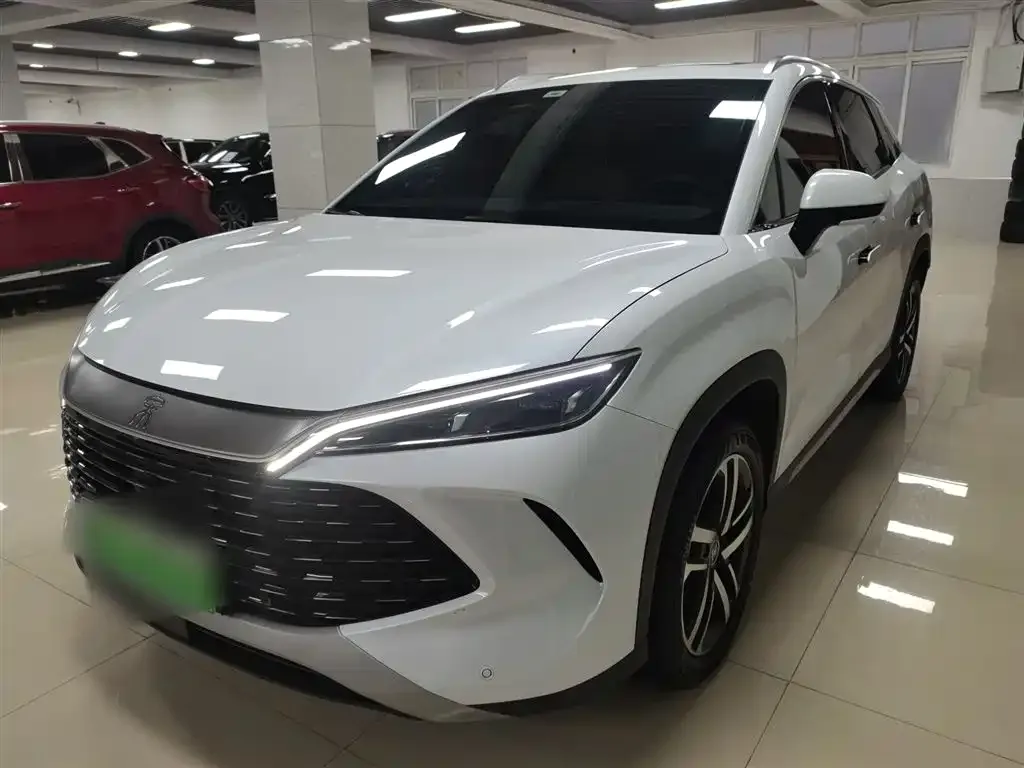 BYD L DM-i 2024 из CN, фото 2