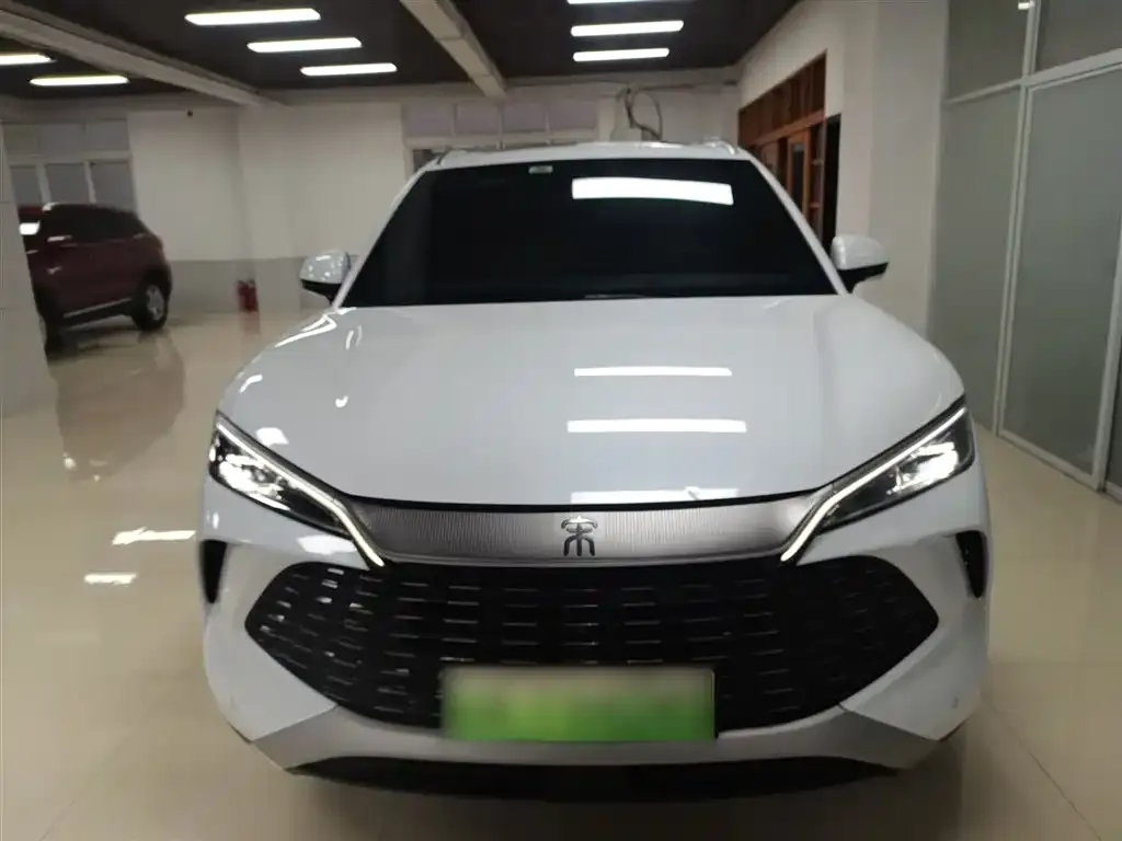 BYD L DM-i 2024 из CN, фото 3