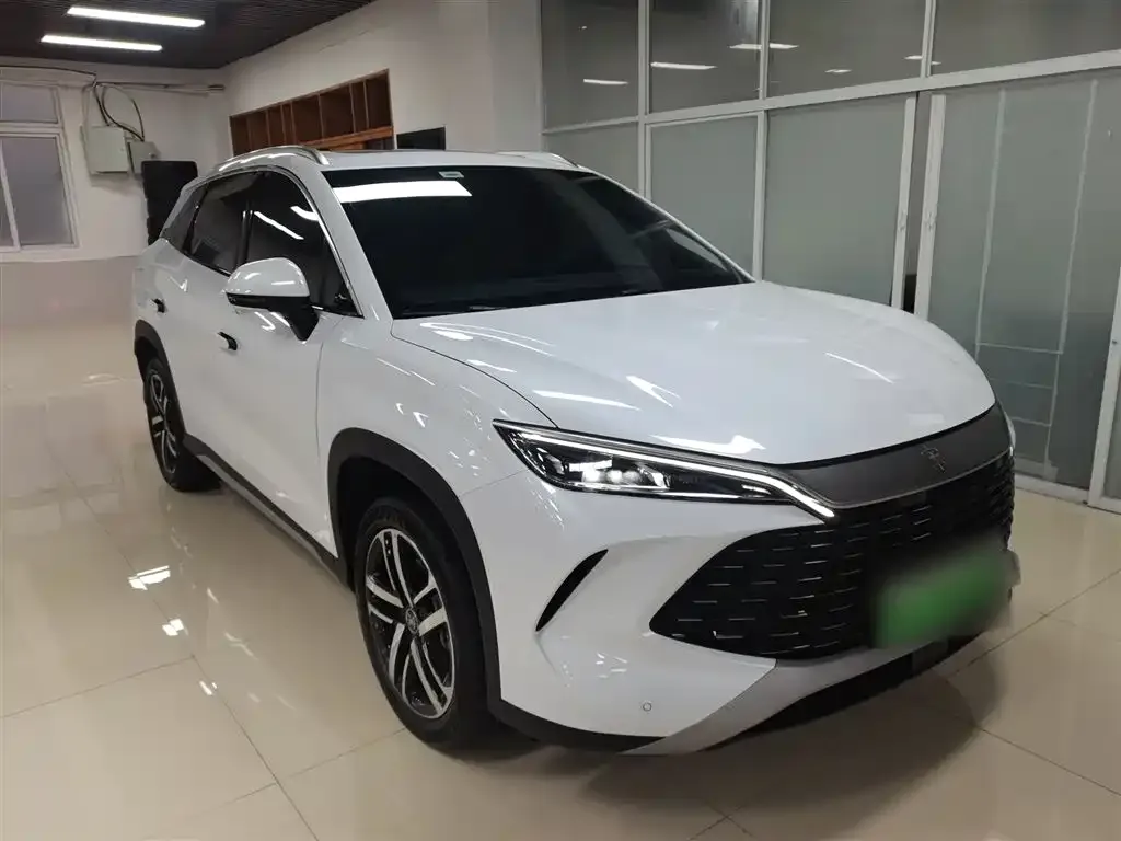 BYD L DM-i 2024 из CN, фото 4