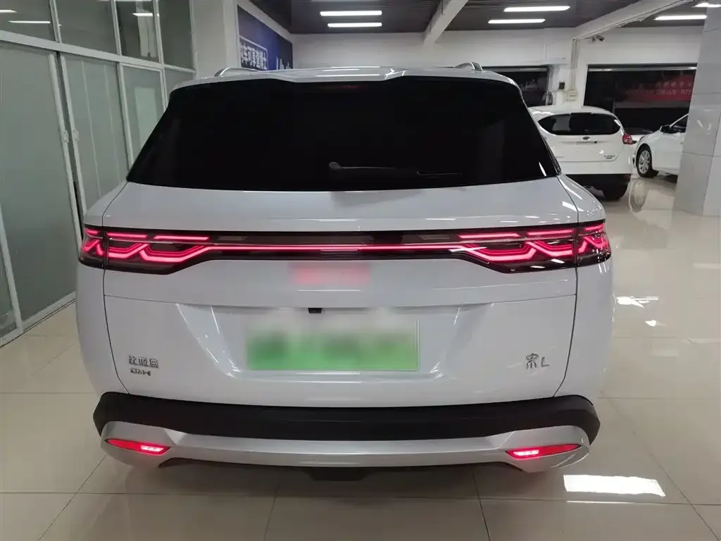 BYD L DM-i 2024 из CN, фото 6