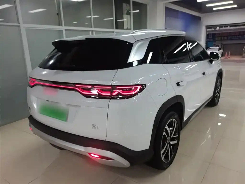 BYD L DM-i 2024 из CN, фото 7