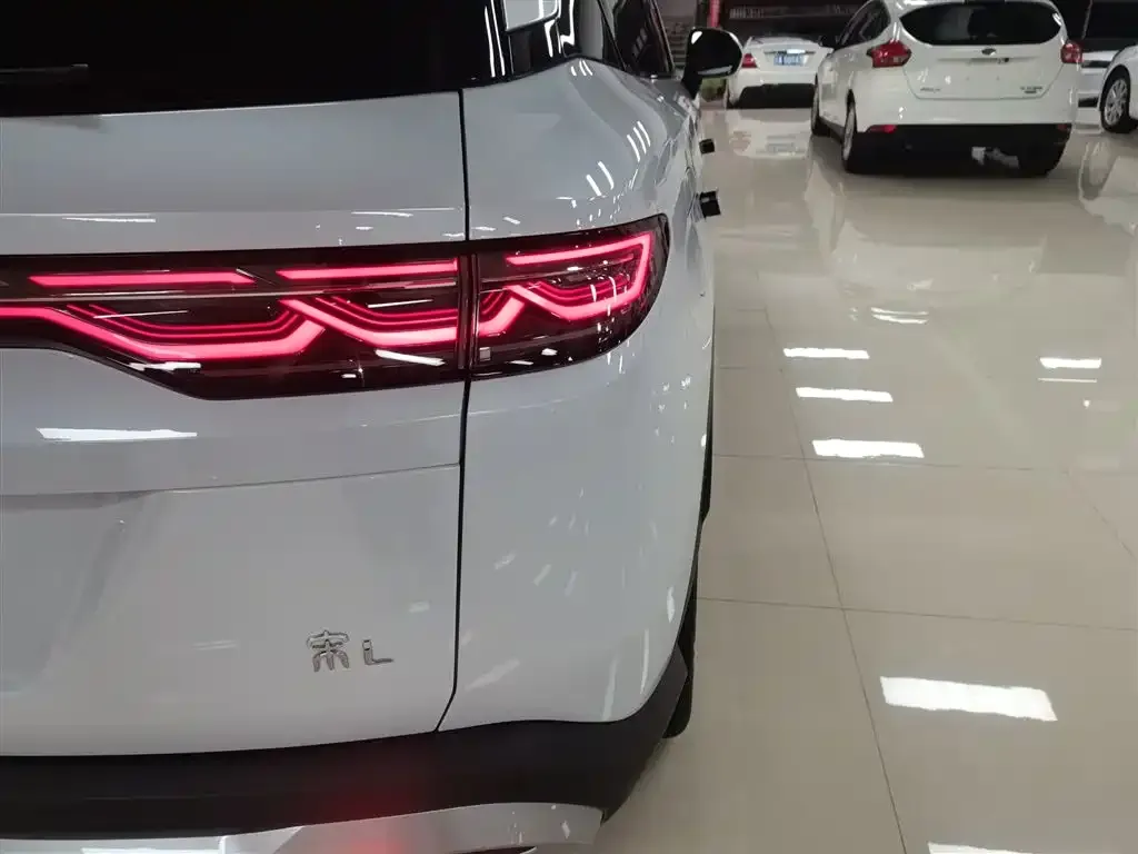 BYD L DM-i 2024 из CN, фото 8