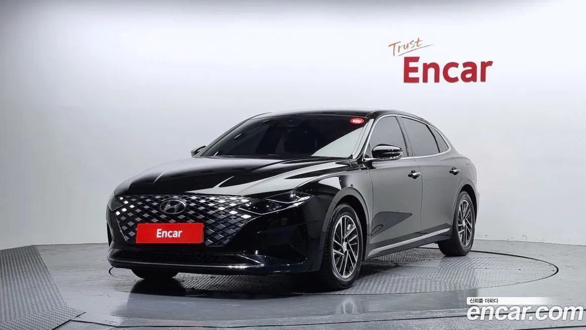 Hyundai Grandeur 2023 из KR, фото 1