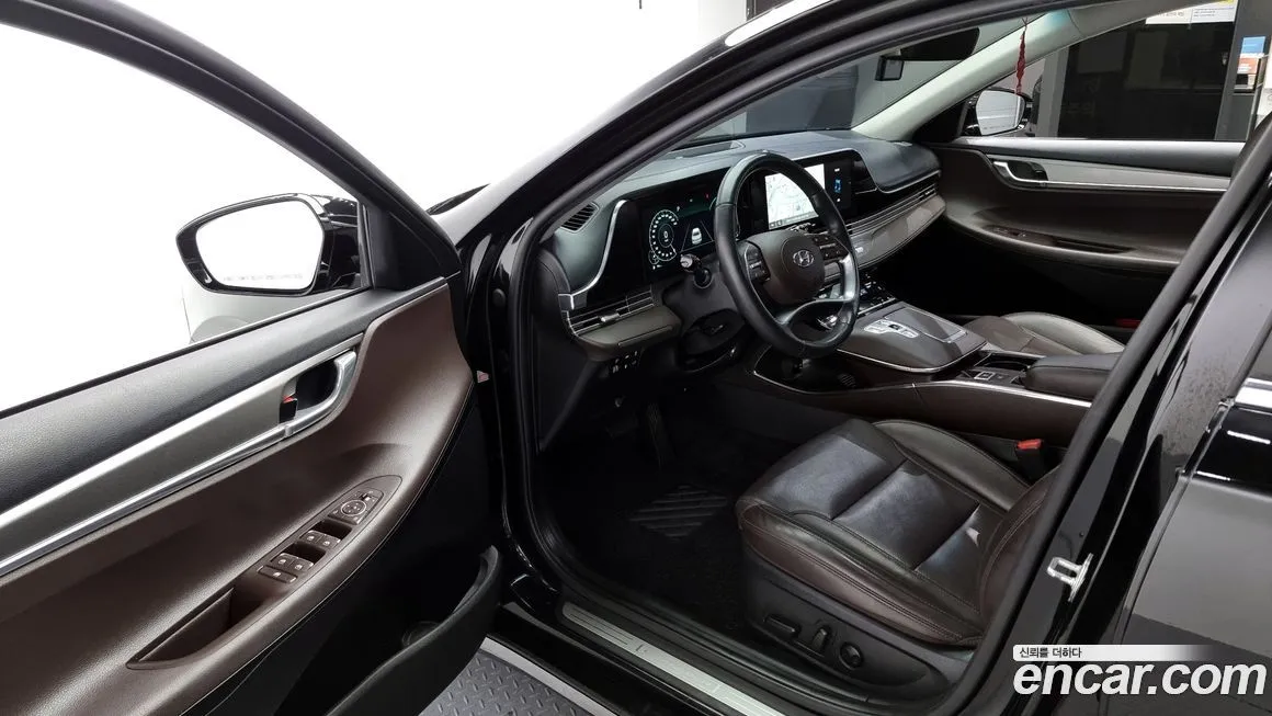 Hyundai Grandeur 2023 из KR, фото 10