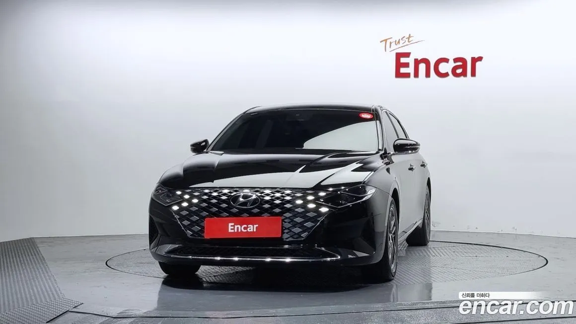 Hyundai Grandeur 2023 из KR, фото 3