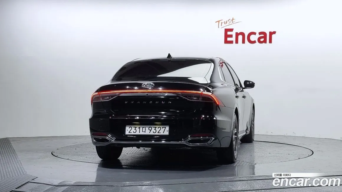 Hyundai Grandeur 2023 из KR, фото 4