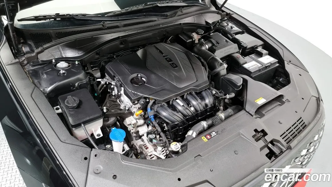 Hyundai Grandeur 2023 из KR, фото 6