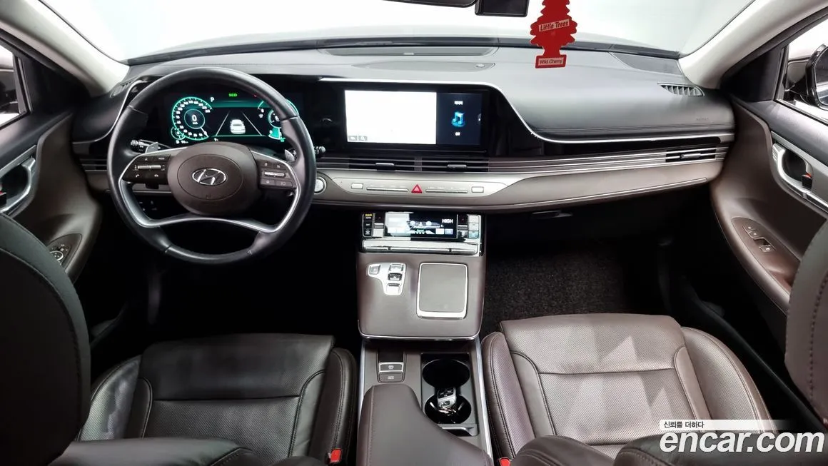 Hyundai Grandeur 2023 из KR, фото 7