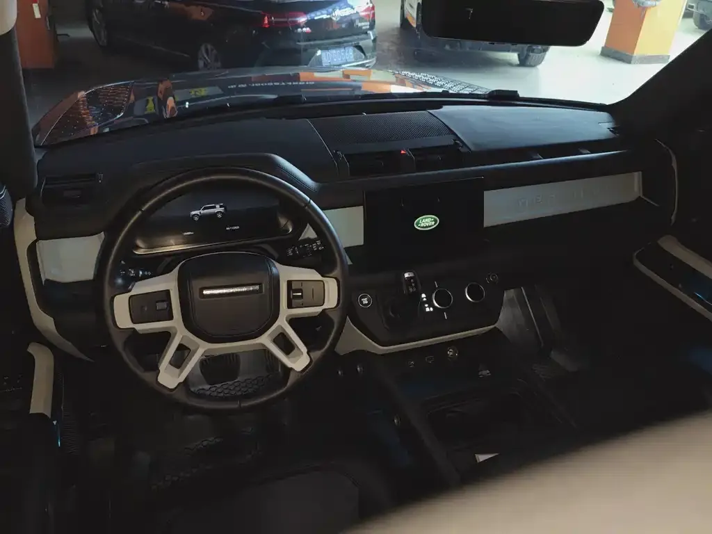 Land Rover Defender 2023 из CN, фото 10