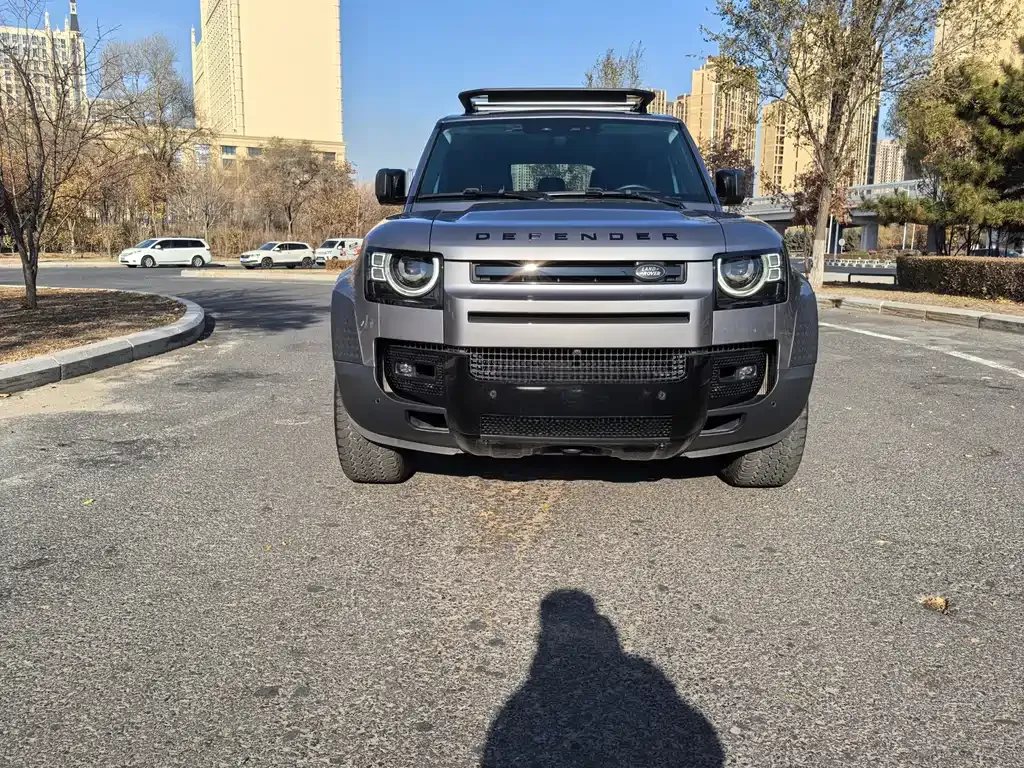 Land Rover Defender 2023 из CN, фото 2