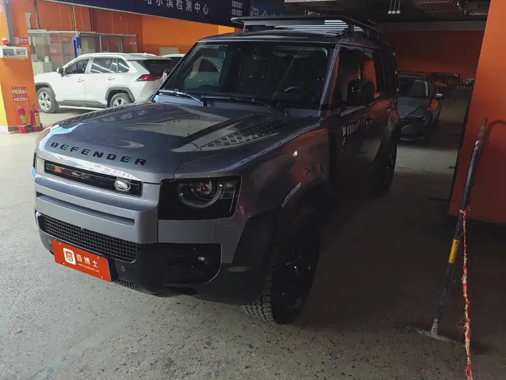 Land Rover Defender 2023 из CN, фото 7