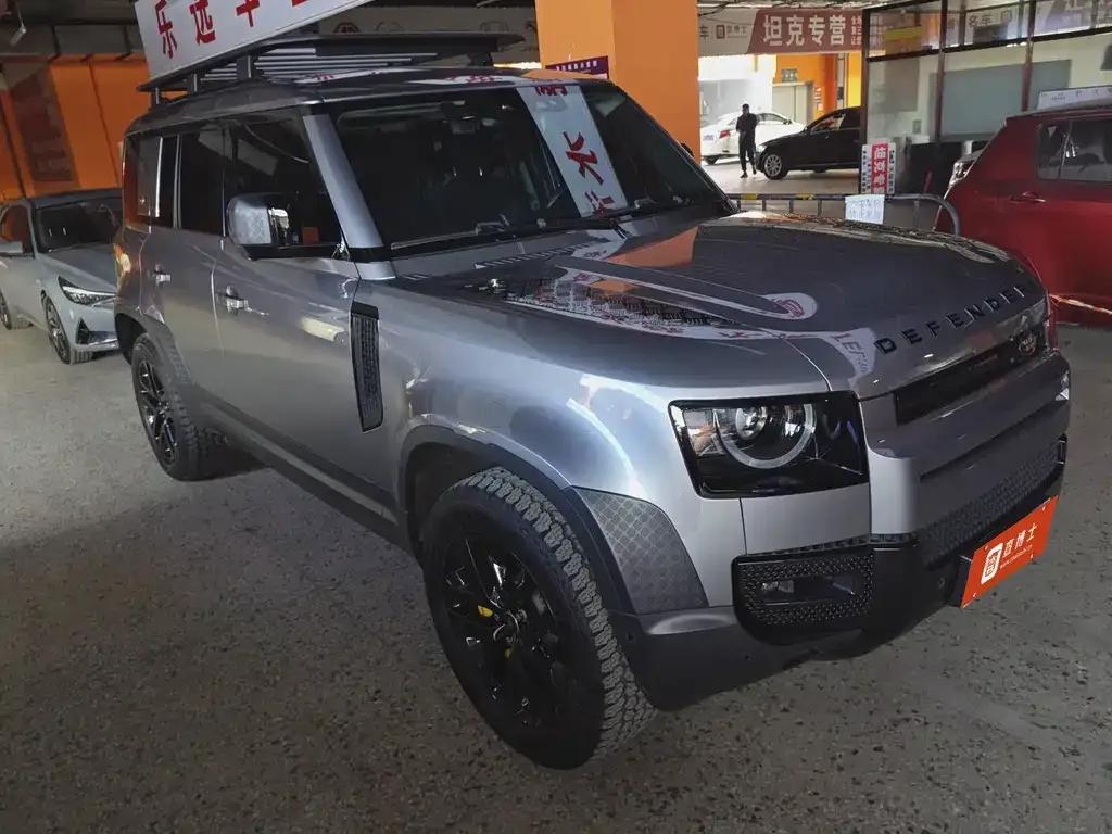Land Rover Defender 2023 из CN, фото 8