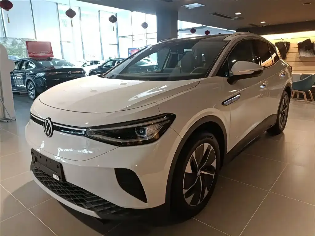 Volkswagen ID.4 Crozz 2025 из CN, фото 1