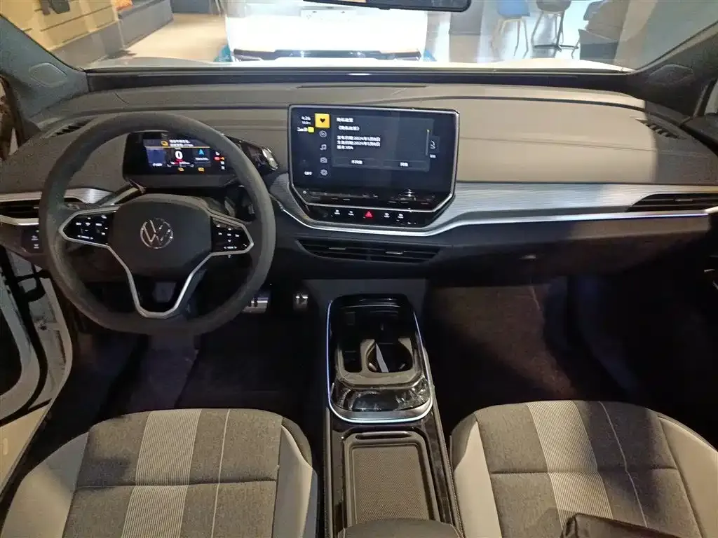 Volkswagen ID.4 Crozz 2025 из CN, фото 10