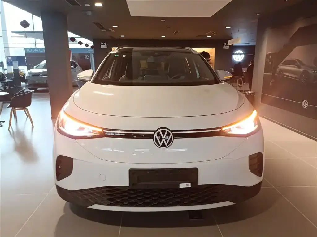 Volkswagen ID.4 Crozz 2025 из CN, фото 3