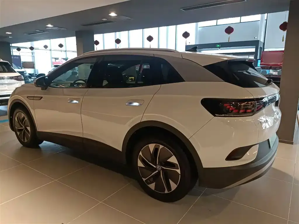 Volkswagen ID.4 Crozz 2025 из CN, фото 5