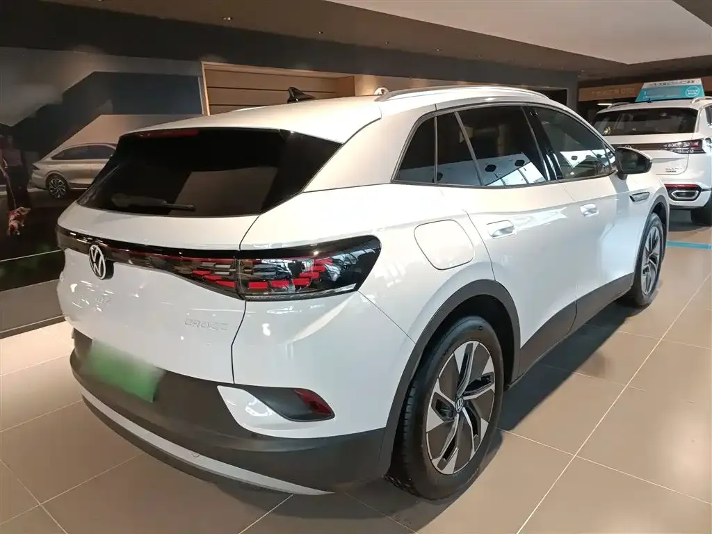 Volkswagen ID.4 Crozz 2025 из CN, фото 7