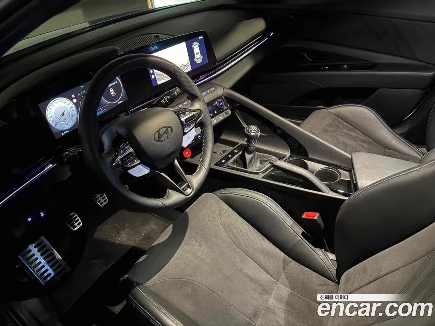 Hyundai AVANTE 2024 из KR, фото 3