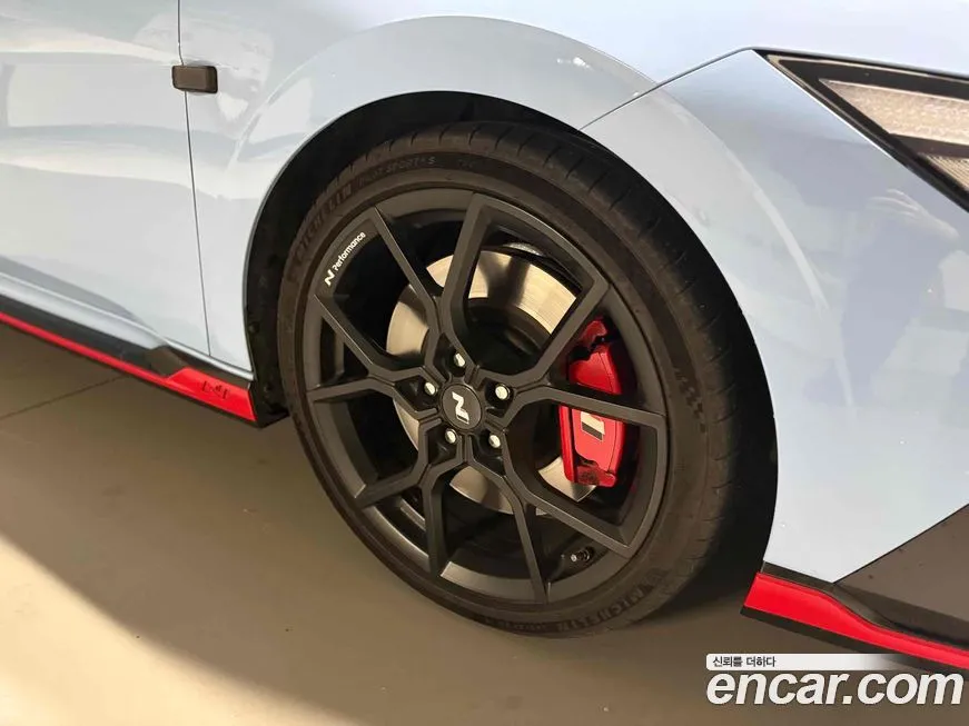 Hyundai AVANTE 2024 из KR, фото 8
