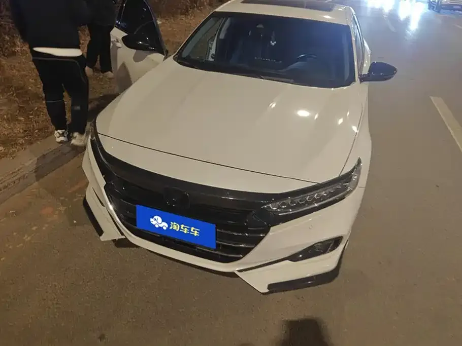 Honda Accord 2022 из CN, фото 1