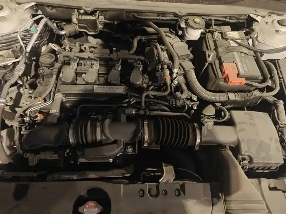 Honda Accord 2022 из CN, фото 10