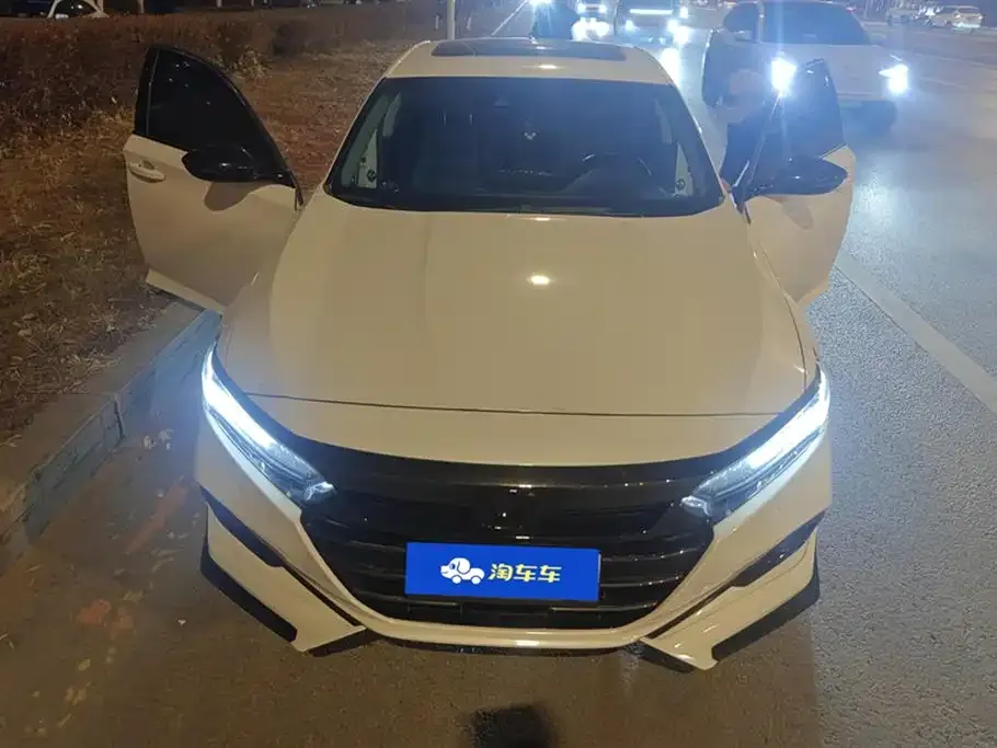 Honda Accord 2022 из CN, фото 2