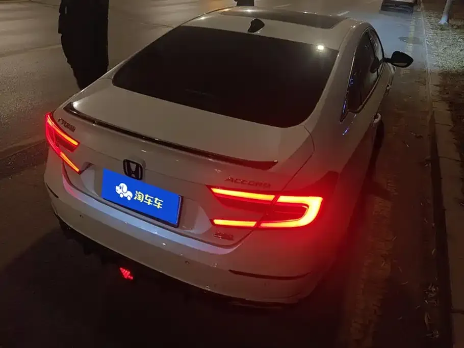 Honda Accord 2022 из CN, фото 3