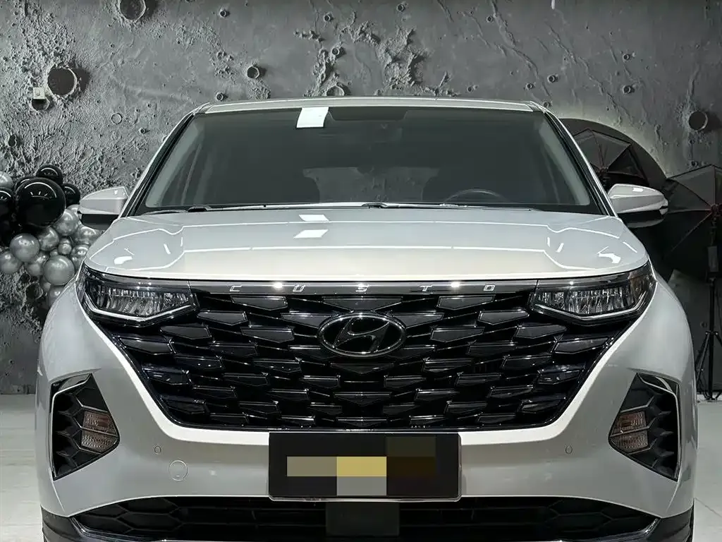 Hyundai Custo — фото 2