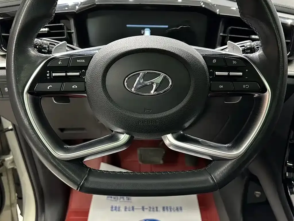 Hyundai Custo — фото 8