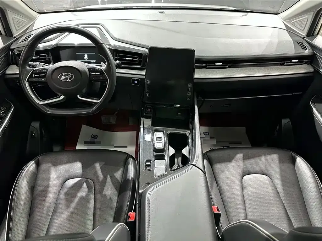 Hyundai Custo — фото 9