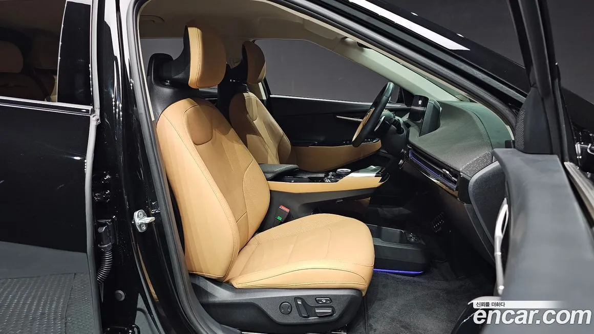 Kia EV6 2023 из KR, фото 10