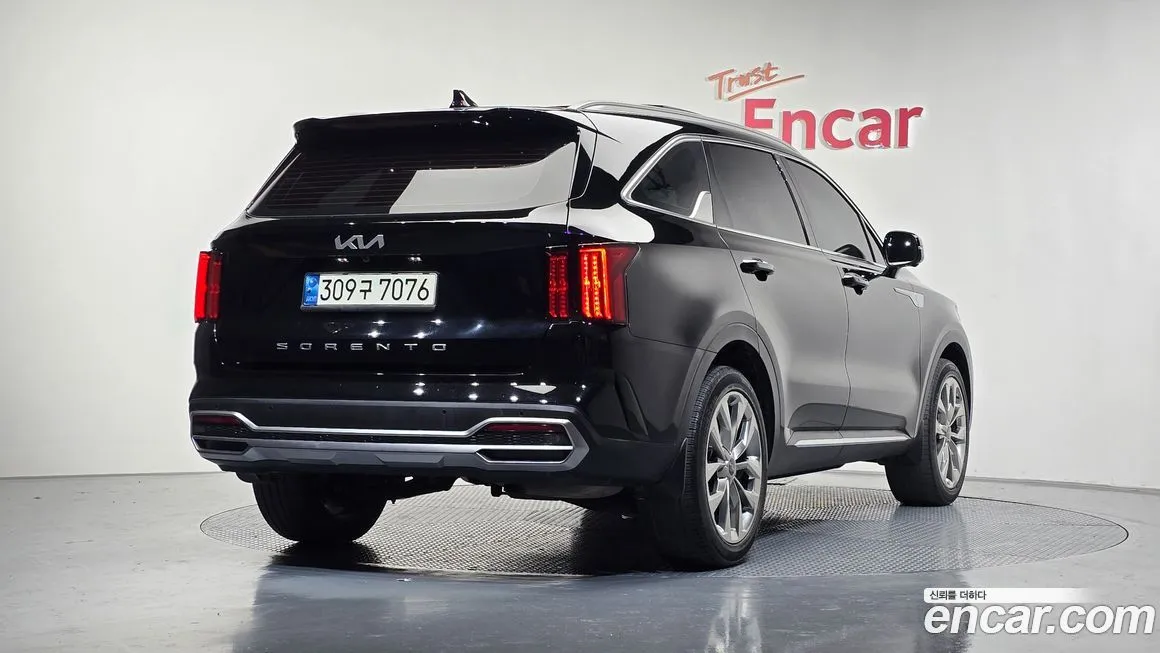 Kia Sorento 2022 из KR, фото 2
