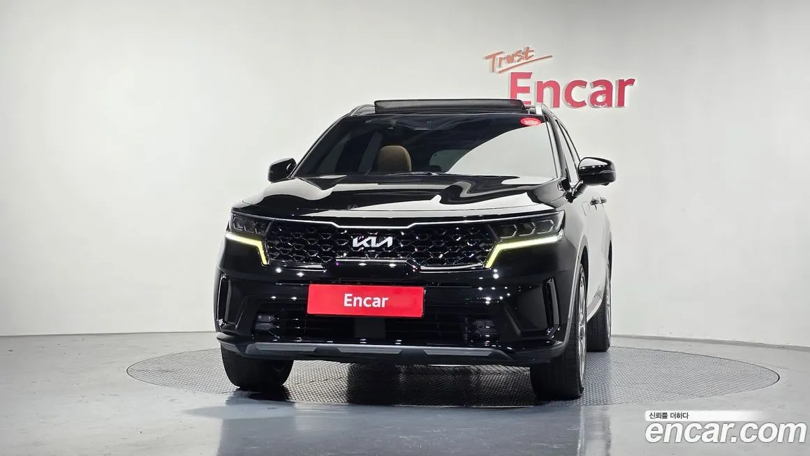 Kia Sorento 2022 из KR, фото 3