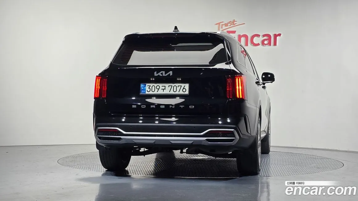 Kia Sorento 2022 из KR, фото 4