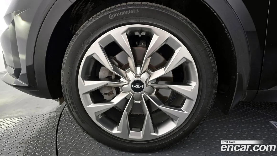 Kia Sorento 2022 из KR, фото 5