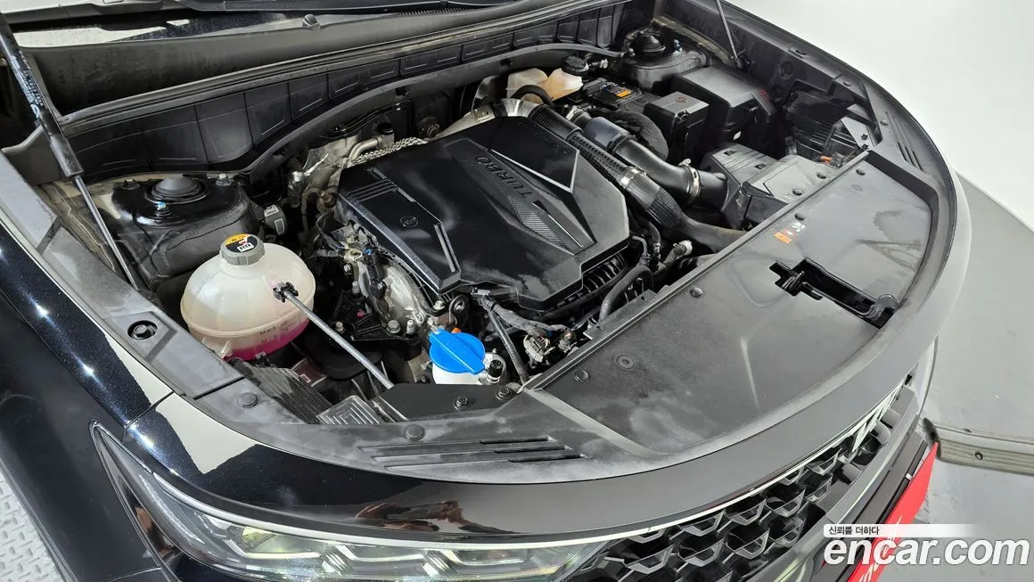 Kia Sorento 2022 из KR, фото 6
