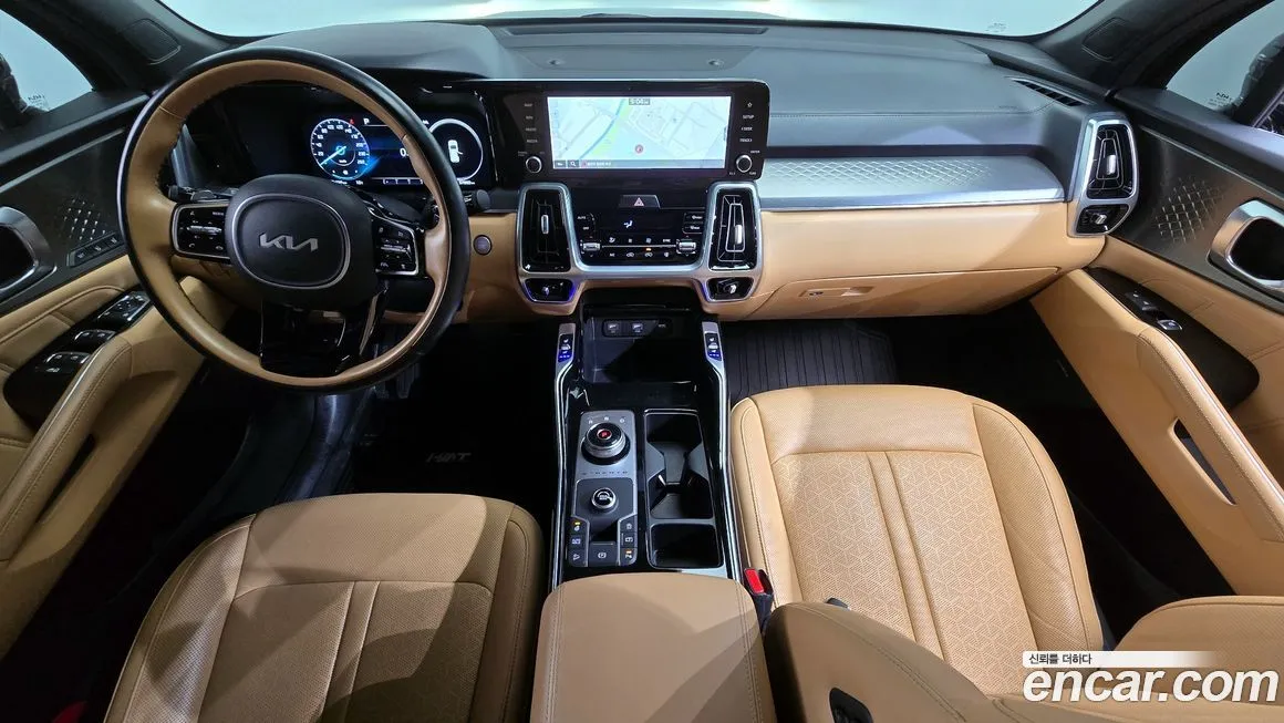 Kia Sorento 2022 из KR, фото 7