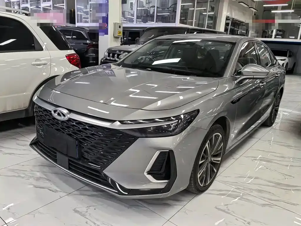 Chery Arrizo 8 2023 из CN, фото 1