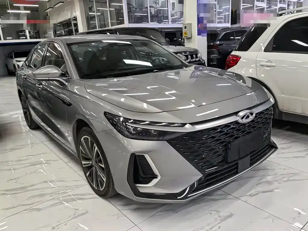 Chery Arrizo 8 2023 из CN, фото 3