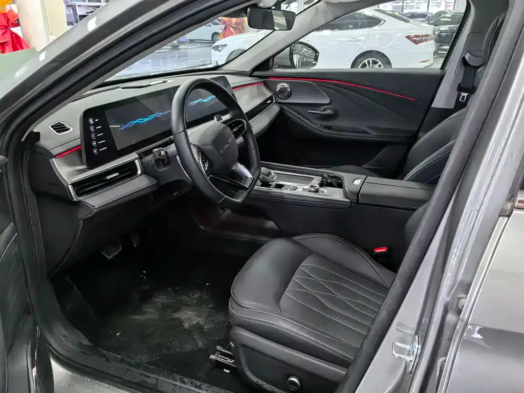 Chery Arrizo 8 2023 из CN, фото 7
