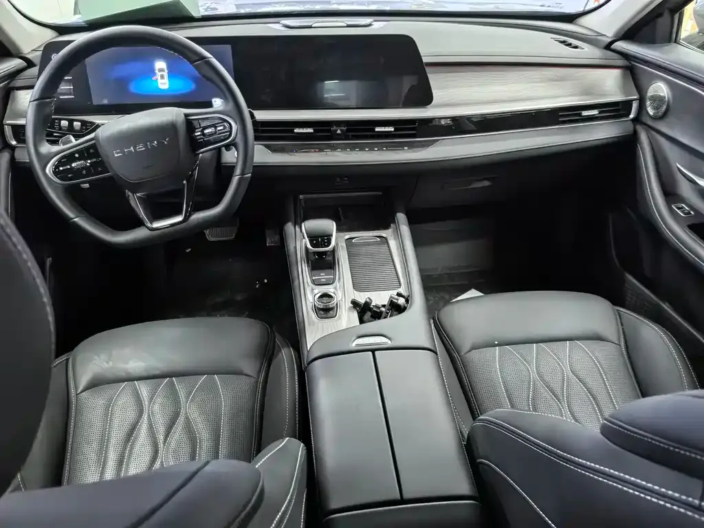 Chery Arrizo 8 2023 из CN, фото 8