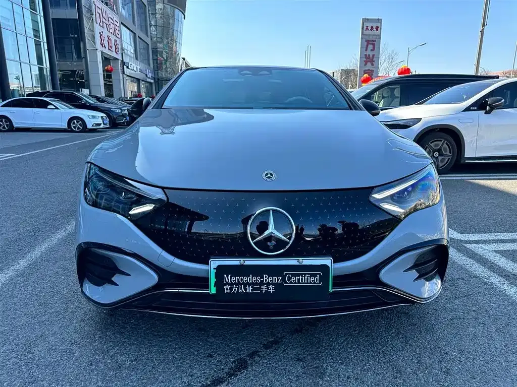 Mercedes-Benz EQE 2023 из CN, фото 2