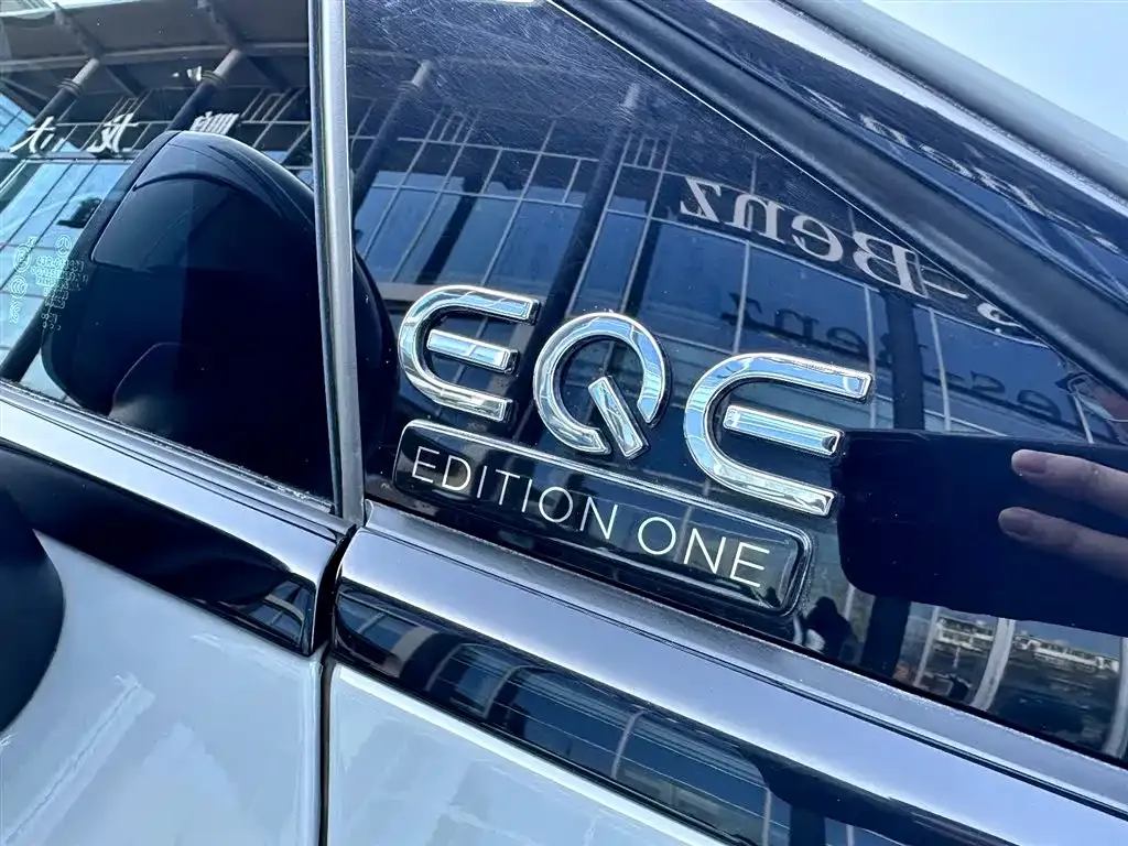 Mercedes-Benz EQE 2023 из CN, фото 5