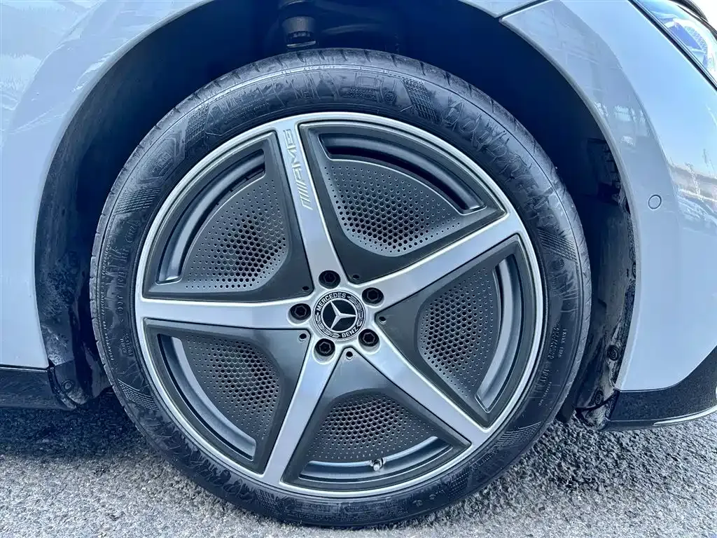 Mercedes-Benz EQE 2023 из CN, фото 6