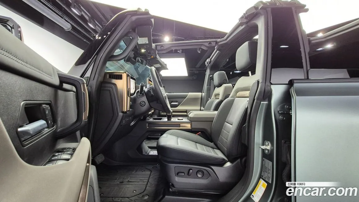 GMC Hummer EV 2024 из KR, фото 10