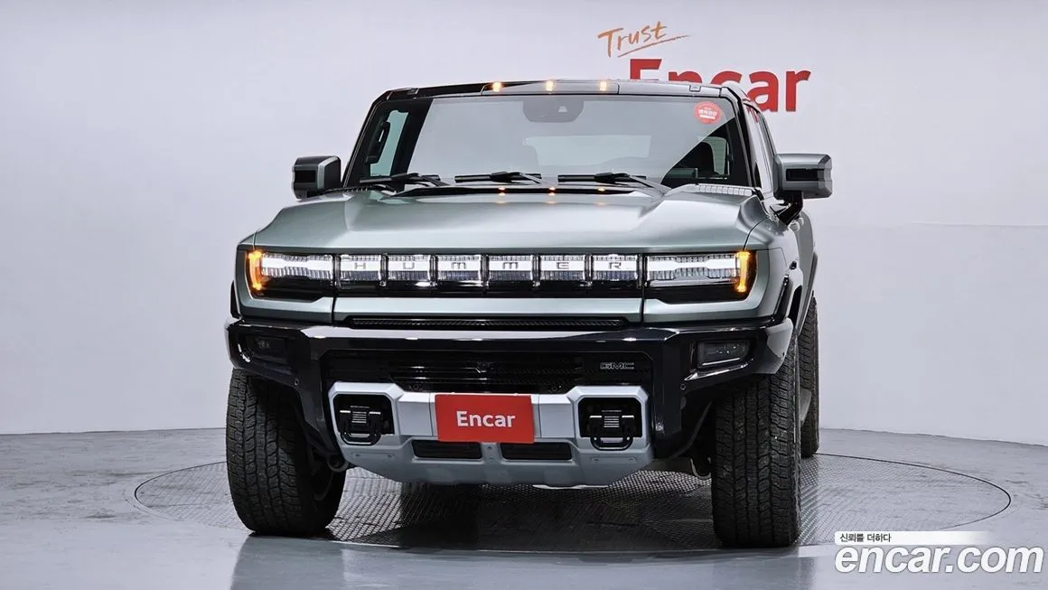 GMC Hummer EV 2024 из KR, фото 3